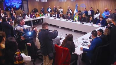 El fentanilo contaminado ya mató más personas que el atentado a la AMIA y la tragedia de Once: diputados exigen respuestas al Gobierno