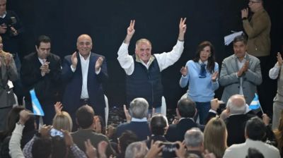 El PJ pone todo contra Milei en Tucumán: Osvaldo Jaldo candidato testimonial y Manzur va de suplente
