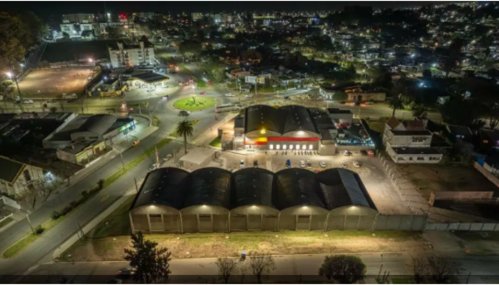 Colonia del Sacramento Mall: el proyecto en la ex embotelladora de Coca-Cola llega a su etapa final con casi todo el espacio alquilado