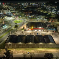 Colonia del Sacramento Mall: el proyecto en la ex embotelladora de Coca-Cola llega a su etapa final con casi todo el espacio alquilado