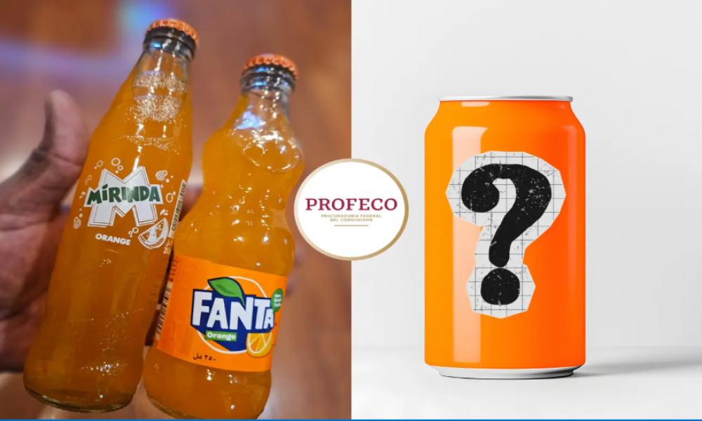Ni Mirinda, ni Fanta: Profeco recomienda este refresco de naranja aunque es menos popular