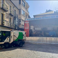 Urbaser retira casi 250 toneladas de residuos durante Sonorama Ribera