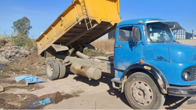 Multas millonarias e inhabilitaciones por arrojar basura en macrobasurales de Crdoba