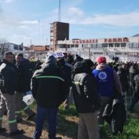 Como en el macrismo: la fbrica de Cosechadoras Vassalli debe parte de los haberes de junio, la totalidad de julio y el medio aguinaldo