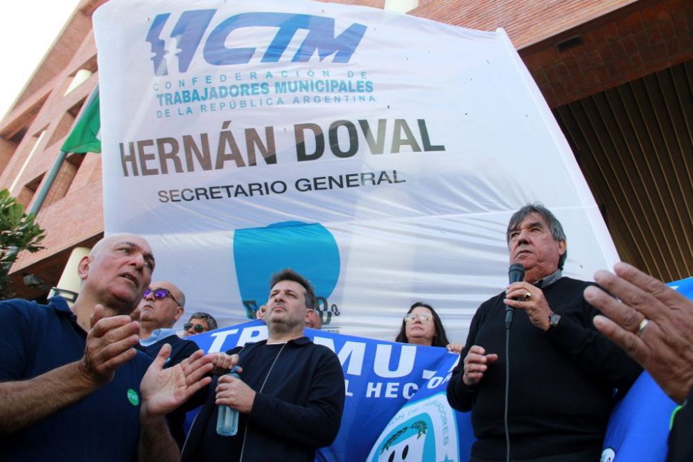 Municipales y la inflacin: La FeSiMuBo alerta que el salario mnimo solo cubre el 27,6% de la canasta bsica familiar