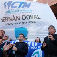 Municipales y la inflacin: La FeSiMuBo alerta que el salario mnimo solo cubre el 27,6% de la canasta bsica familiar