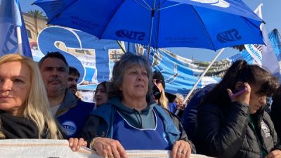 El Sindicato Trabajadores Viales marchar el jueves 21 al senado para exigir el rechazo definitivo del cierre del organismo