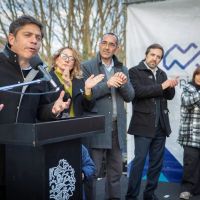 Derecho a la salud: Kicillof y Sombra anunciaron la ampliacin del Hospital Pintos
