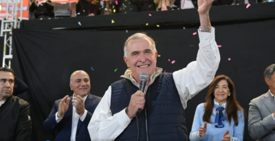 Tucumn: el gobernador Osvaldo Jaldo ser candidato a diputado con su vice, en un PJ unido frente al mileismo