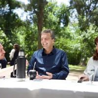 Cristina, Massa y Mximo puntean la lista de diputados y definen si van con una opcin dura o apuestan por un candidato sorpresa