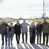 Kicillof de recorrida por Azul y Olavarra: El 7 de septiembre tenemos una oportunidad de oro