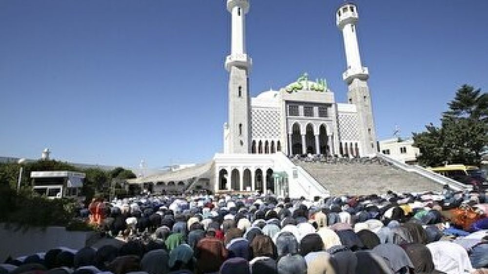 Celebran en Sel el 70 aniversario de la llegada del Islam a Corea del Sur