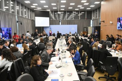 El Gobierno meti la cola y parti el bloque de gobernadores en la pulseada por los ATN y combustibles