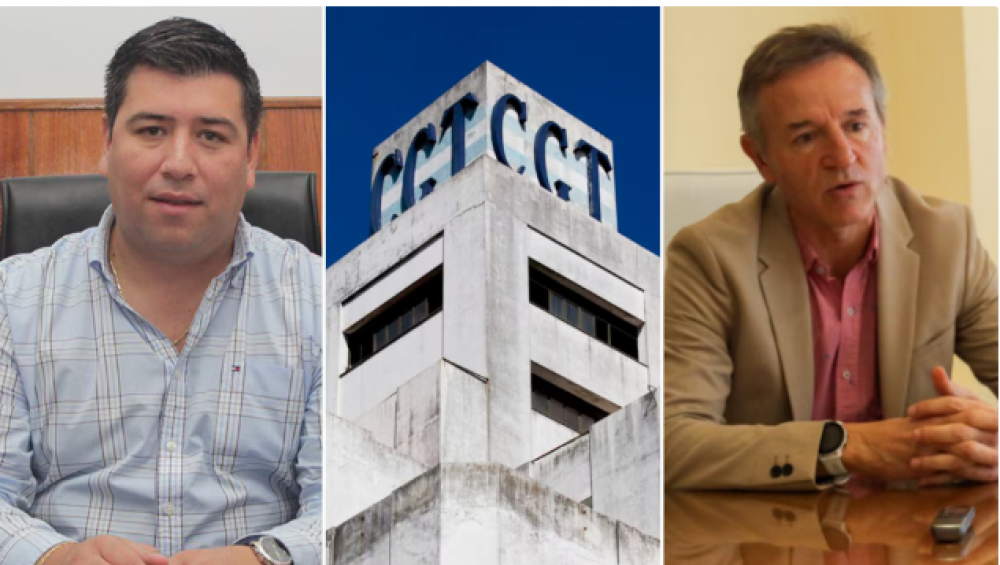 Avanza la definicin de la futura CGT: hay consenso sobre un triunvirato con dos nuevos dirigentes y el ascenso de una mujer