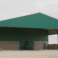 Presentan la primera etapa de la Planta de Separación de Residuos Sólidos Urbanos