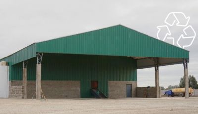 Presentan la primera etapa de la Planta de Separacin de Residuos Slidos Urbanos