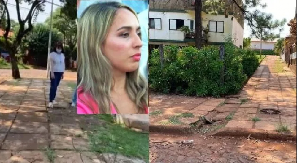 $6.700.000 del Iprodha: Reclaman la nuevas veredas del Barrio Yerbal Viejo