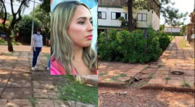 $6.700.000 del Iprodha: Reclaman la nuevas veredas del Barrio Yerbal Viejo