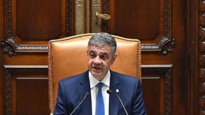 El PRO busca reordenar la discusin poltica en CABA tras la incertidumbre generada por el acuerdo con LLA