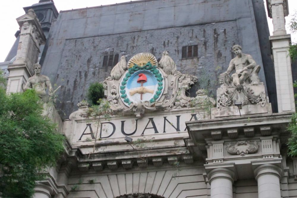 El oficialismo barri a una oposicin dividida y Mallotti ser el nuevo titular del Sindicato de la Aduana