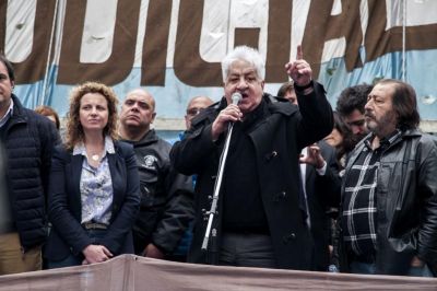 Judiciales reclaman a la Corte un aumento salarial del 10% retroactivo a julioPoltica gremial
