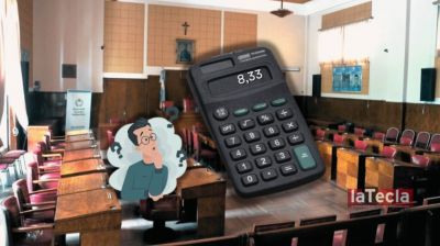 El 8,33% puede definir el Concejo Deliberante en Mar del Plata
