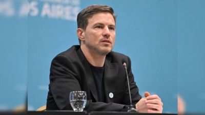 Desde la Provincia cruzaron al candidato libertario en la Primera Seccin