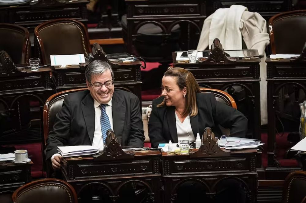 Megasesin en Diputados. La oposicin convoca a debatir los proyectos de los gobernadores, los vetos de Milei y la comisin investigadora $LIBRA