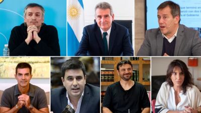 El peronismo define sus candidatos en un clima de disputa, acusaciones cruzadas y amenazas de ruptura