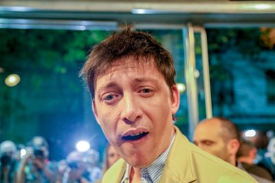 Zefico SA: la empresa que tiene a Santiago Caputo como nico empleado y es investigada por lavado