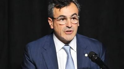 En plena confrontacin, la UIA le plantear a Javier Milei un declogo de reclamos para frenar la crisis industrial