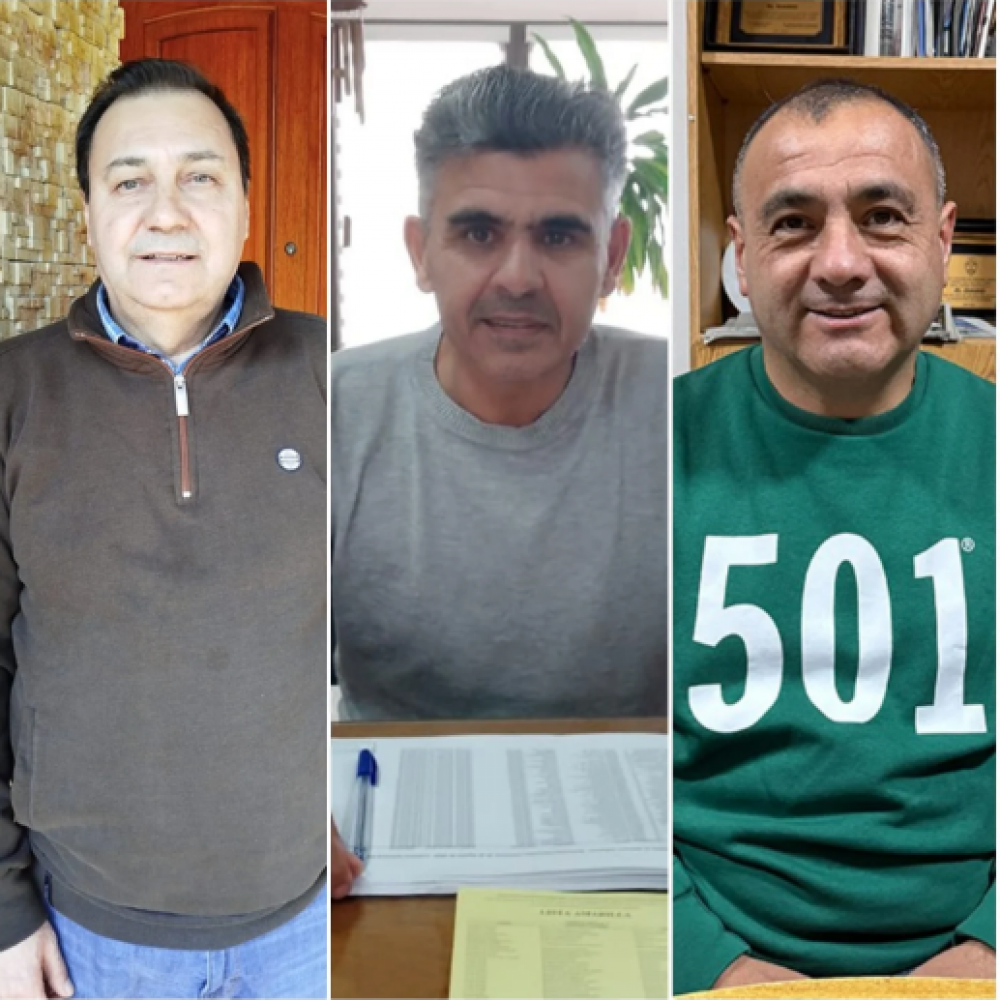 Atilra: tres listas competirn por la conduccin de la seccional