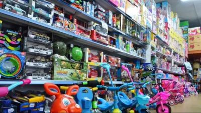 Da del Nio: cayeron las ventas de juguetes y se desplom el gasto promedio