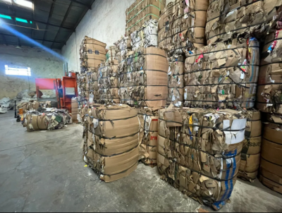 Radiografa de la crisis del reciclaje: cmo los factores econmicos y la competencia extranjera afectan a los cartoneros de Santa Fe
