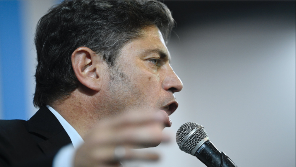 Kicillof homenaje a San Martn: El rumbo es representar los intereses del pueblo