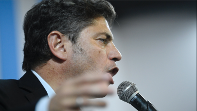 Kicillof homenaje a San Martn: El rumbo es representar los intereses del pueblo