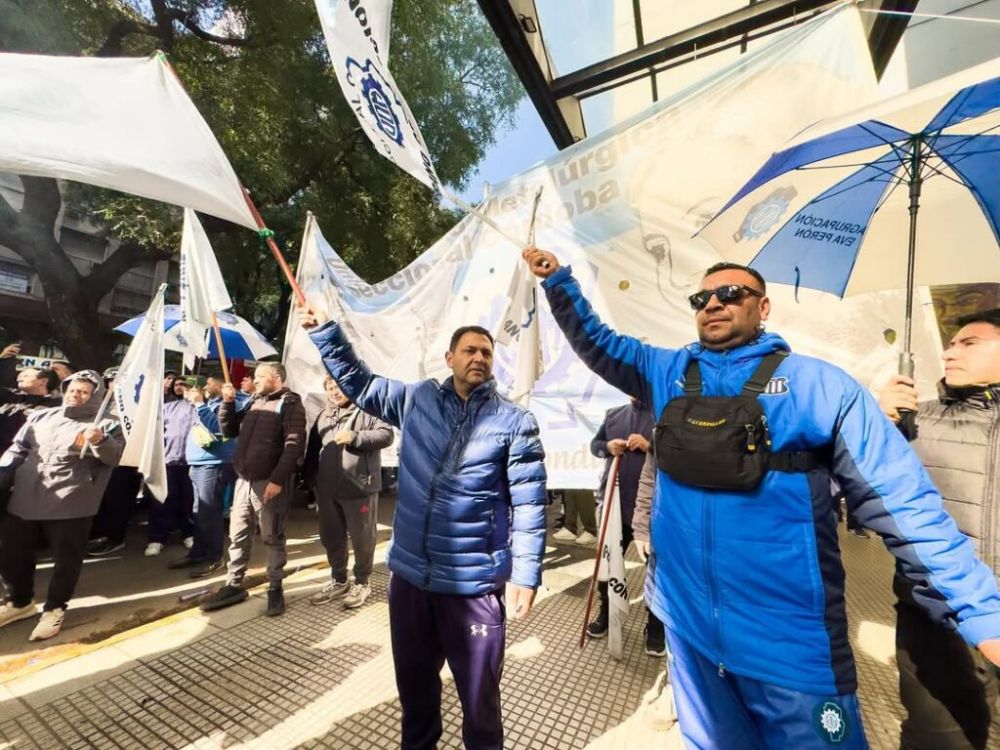 De la periferia al centro: en 4 aos la CGT normaliz 79 regionales y ya habla de generar nuevas estructuras para tener ms capilaridad