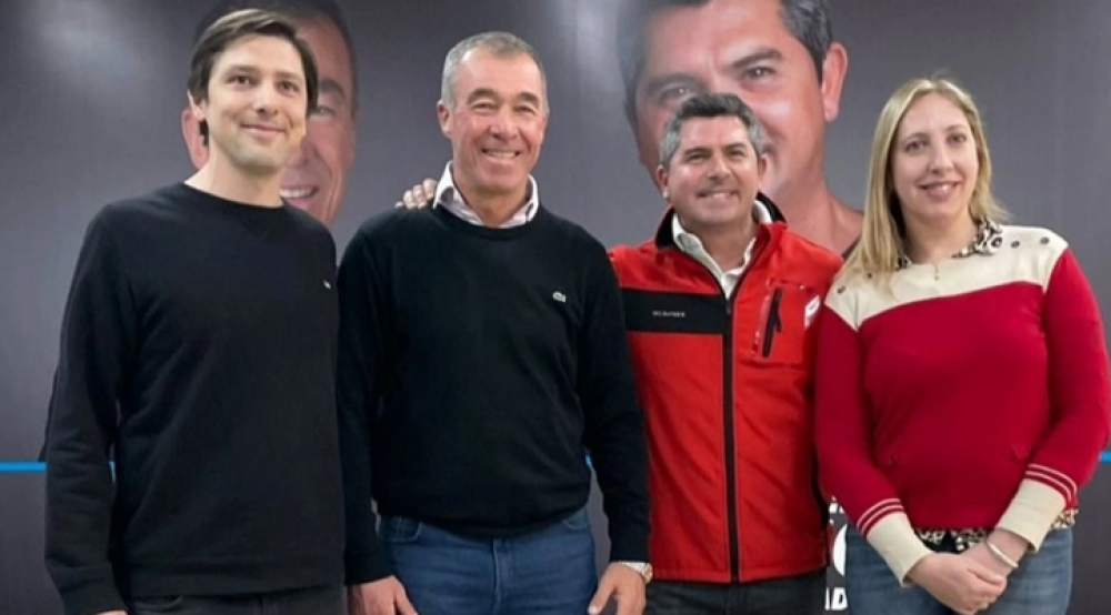 Orrego tras la eleccin de sus candidatos: 