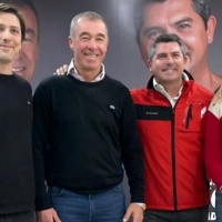 Orrego tras la eleccin de sus candidatos: 
