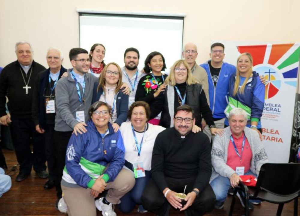 La Accin Catlica Argentina renov autoridades y defini visin institucional hasta 2028