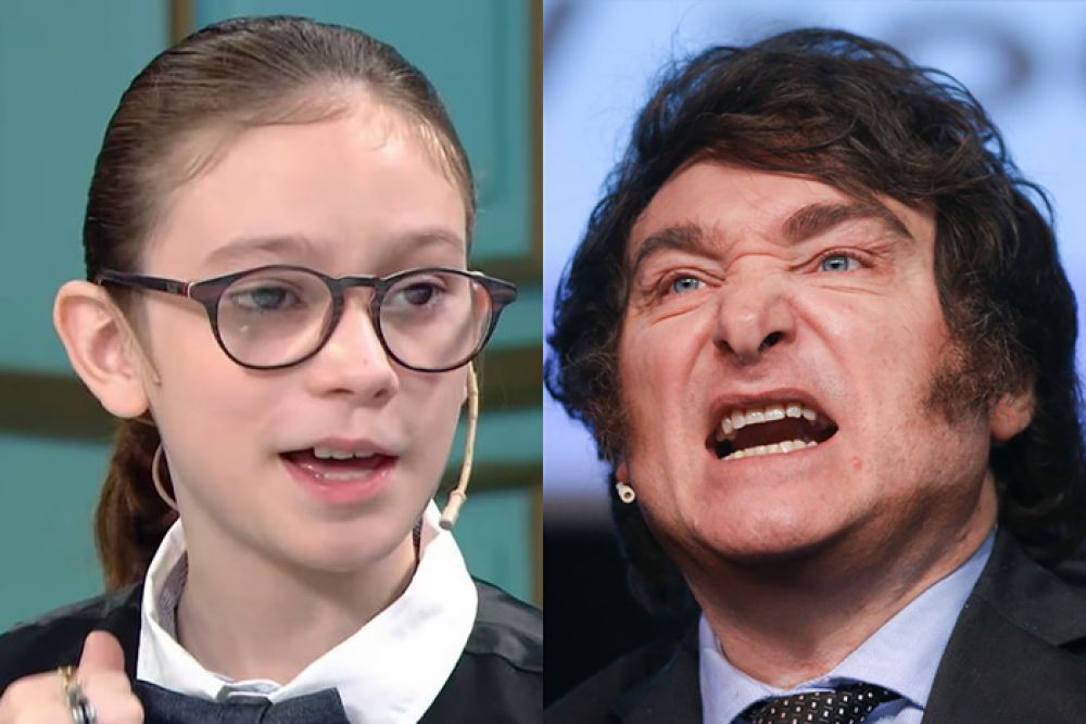 Va libre al Presidente para insultar a un nene con autismo