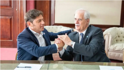 Tras el cierre de la lista nacional, el peronismo cierra filas y muestra conformidad con Jorge Taiana