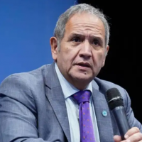 Sergio Palazzo arremeti contra la CGT: 