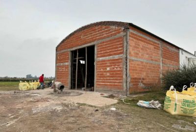 Salliquel: Mejoras en la Planta de Reciclado y en el predio del basurero municipal