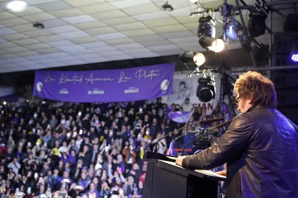 Elecciones 2025 | Javier Milei se mete en la campaa bonaerense y proyecta ms visitas al conurbano