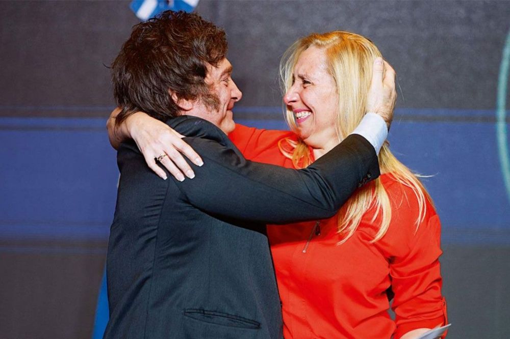 Karina vs. Javier: los Milei se disputan el nuevo esquema de poder de La Libertad Avanza