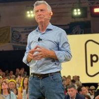 Mauricio Macri se desentiende de la campaa de CABA y deja todo en manos de Karina Milei