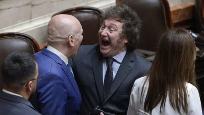 El Congreso que viene: Milei busca volumen propio para condicionar el tablero legislativo