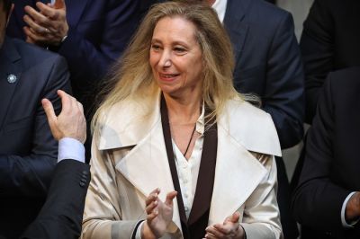 La lapicera de Karina tach a los bullrichistas del Gabinete