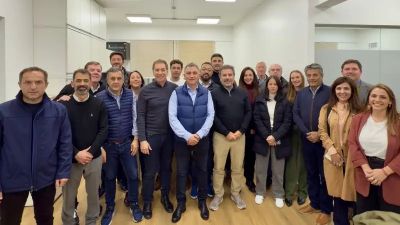 Depuracin y reconstruccin: las dos caras del PRO post alianza con LLA